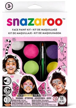 Snazaroo Face paint kit Teile Ideenbuch 791001