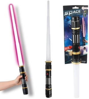 TOI-TOYS Lichtschwert Licht Sound 80cm Schwert