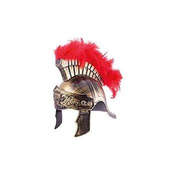 Holzspielerei Baumgartner Römerhelm royal
