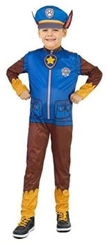 Ciao s.r.l. Chase Kostüm Paw Patrol blau schwarz