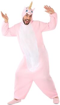 Atosa Kostüm Einhorn pink