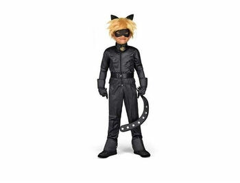 My other me Verkleidung Cat Noir schwarz