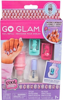Spin Master Go Glam Nagel Salon Nachfüllpack Spin Master Go Glam Nagel Salon Nachfüllpack
