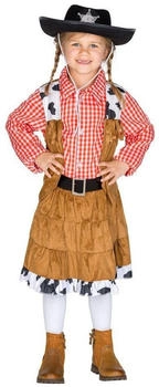 Dress for Fun Cowgirl Kostüm Wild West