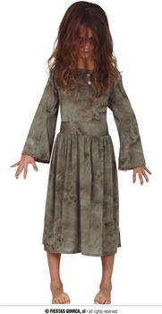 Fiestas Guirca Gespenst Halloween Kinderkleid Fasching