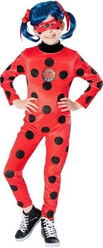 Maskworld Ladybug Deluxe Kostüm