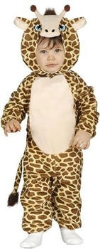 Fiestas Guirca Somalische Giraffe Kostüm für Baby