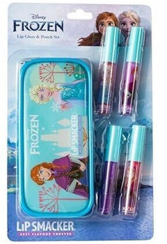Lip Smacker Frozen Lipgloss Tasche Set