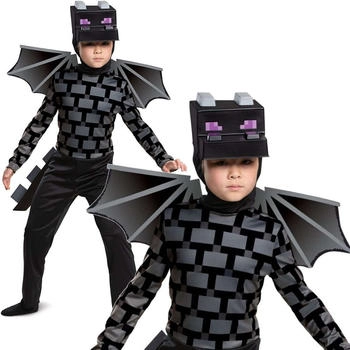 Disguise Ender Dragon Faschingskostüm