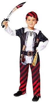 Amscan Piratenjunge Kostüm
