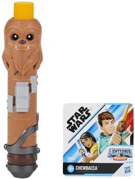 Hasbro Lightsaber Squad Chewbacca