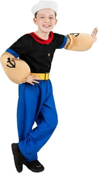 Maskworld Kostüm Popeye Kinderkostüm