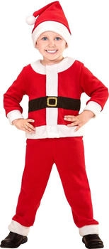 Widmann Weihnachtsmann Oberteil Hose Mütze