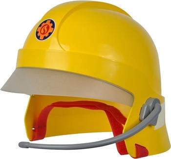 Simba Feuerwehr Helm Feuerwehrmann Sam 109252596