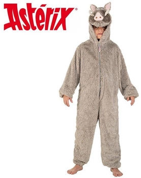 Chaks Wildschwein Kostüm grau