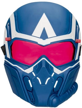 Marvel Captain America Brave New World Flugsicht-Maske Rollenspielartikel