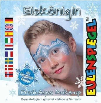 Eulenspiegel Motiv-Set Eiskönigin
