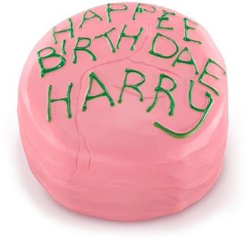 The Noble Collection Harry Potter Geburtstagstorte Stress Buster
