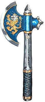 Liontouch Edler Ritter-Axt blau