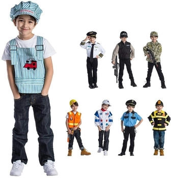 Dress Up America Rollenspiel Satz für Kleid