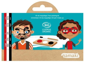 namaki Schminkset Pirat Marienkäfer 5g