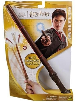 Wizarding World Zauberstab Vibrationseffekt und Sound ca cm