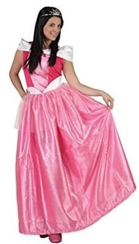 Atosa Kostüm Märchenprinzessin pink