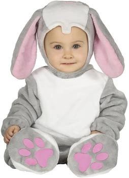 Fiestas Guirca Hopsi Hasen Kostüm für Babys und Kleinkinder