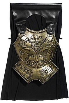 Bristol Novelty Ltd Römisches Brustschild Cape mehrfarbig BA909