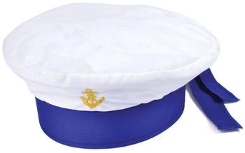 Bristol Novelty Ltd Sailor Kostüm-Hut für Kinder BN2836
