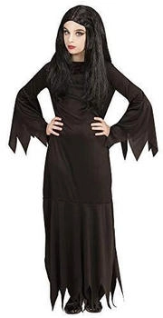 Widmann Kinderkostüm Mortisia Kleid hexe magierin gothic