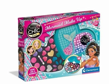 Clementoni Crazy Chic Beauty Mermaid Make-up-Set