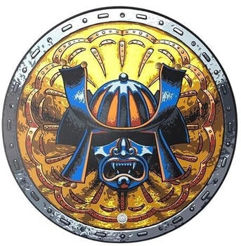 Liontouch Samurai-Schild Historisch inspiriertes japanisches Design 1000000