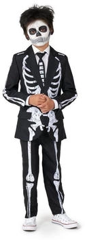 Opposuits Partyanzug Boys Skeleton Grunge