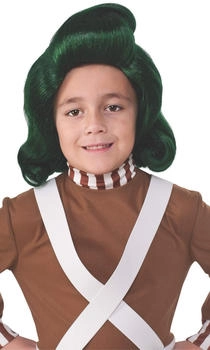 Rubie's Oompa Loompa Perücke für Kostüm beste Qualität