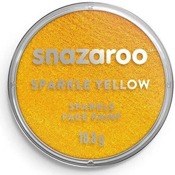 Snazaroo Schimmernd Gelb ml 1118221 Kinderschminke