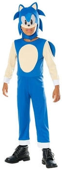 Maskworld Sonic The Hedgehog Kostüm Kindergröße