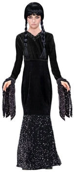 Widmann Hexen-Kostüm Dark Girl Kinderkostüm