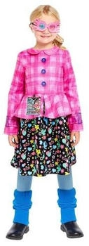 Amscan Girls Officially Licensed Harry Potter Luna Lovegood Kostüm 9918536