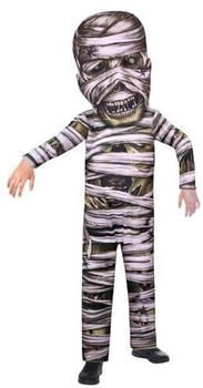 Amscan Zombie Mummy Big Head Kostüm