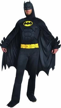 Ciao s.r.l. Batman Disguise Schwarz