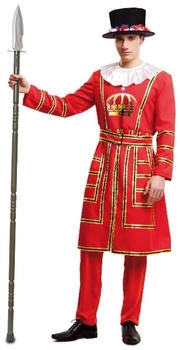 My other me Kostüm Beefeater ML 203363
