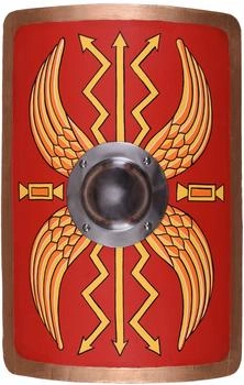 Battle-Merchant Scutum Junior Kostüm Römisches Reich