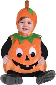 Amscan Pumpkin Cutie Pie Kostüm Baby