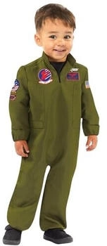 Amscan Top Gun Maverick Kostüm Kinder 9913301