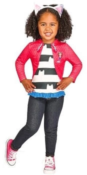 Rubie's Gabby Top und Stirnband