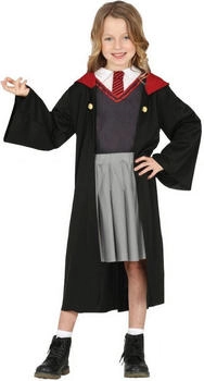 Fiestas Guirca Hermine Uniform Kostüm für Mädchen