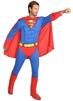 Ciao s.r.l. Superman Disguise blau rot