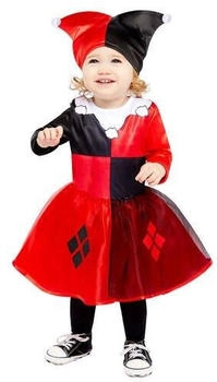 Amscan Harley Quinn 9907672