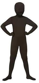 Smiffy's Second Skin Kinder Anzug schwarz